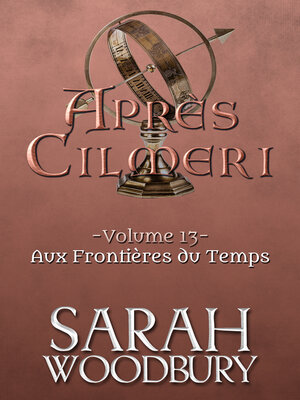 cover image of Aux Frontières du Temps